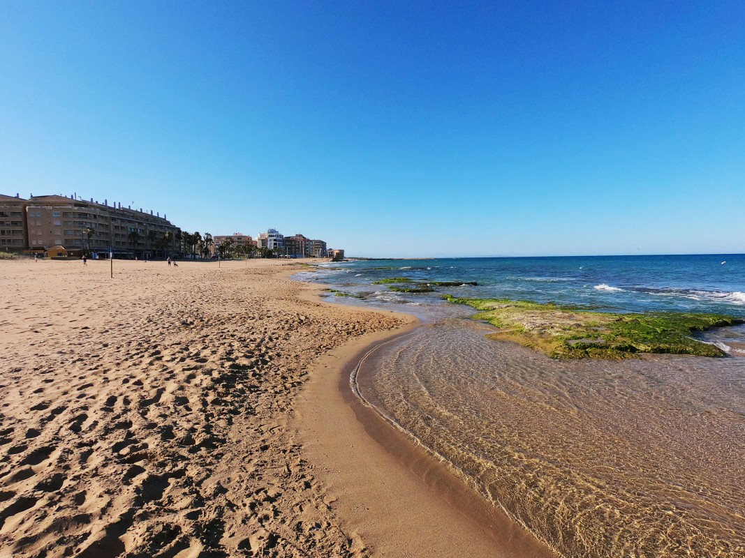 Plage De La Mata Alicante 7 Mares Plage De La Mata Alicante 7 Mares