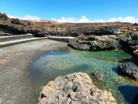 Piscina natural Vaya Querida